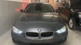 BMW 3er 318d 2015m. Dyzelinas Mechaninė