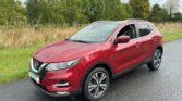 Nissan Qashqai 1.3 DIG-T Tekna 2020m. Benzinas Mechaninė