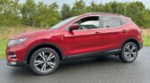 Nissan Qashqai 1.3 DIG-T Tekna 2020m. Benzinas Mechaninė