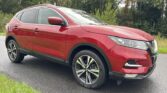 Nissan Qashqai 1.3 DIG-T Tekna 2020m. Benzinas Mechaninė
