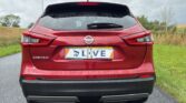 Nissan Qashqai 1.3 DIG-T Tekna 2020m. Benzinas Mechaninė