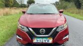 Nissan Qashqai 1.3 DIG-T Tekna 2020m. Benzinas Mechaninė