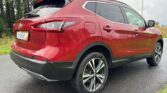 Nissan Qashqai 1.3 DIG-T Tekna 2020m. Benzinas Mechaninė