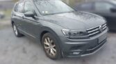 Volkswagen Tiguan 2.0 TDI Carat BlueMotion 2018m. Dyzelinas Mechaninė