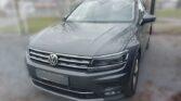 Volkswagen Tiguan 2.0 TDI Carat BlueMotion 2018m. Dyzelinas Mechaninė