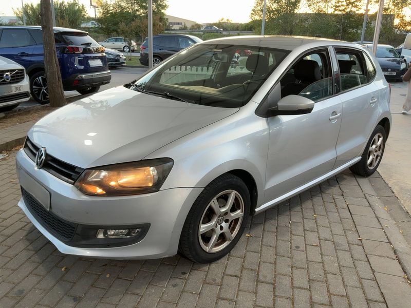 Volkswagen Polo 1.6 TDI Advance 2012m. Dyzelinas Mechaninė