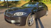 BMW 5er M5 2015m. Benzinas Automatinė