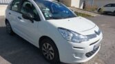 Citroen C3 1.0 VTi Attraction 2013m. Benzinas Mechaninė