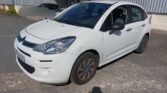 Citroen C3 1.0 VTi Attraction 2013m. Benzinas Mechaninė