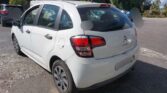 Citroen C3 1.0 VTi Attraction 2013m. Benzinas Mechaninė