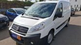 Fiat Scudo 2.0 JTDM 12 SX L1H1 165 Multijet 2013m. Dyzelinas Mechaninė