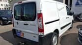 Fiat Scudo 2.0 JTDM 12 SX L1H1 165 Multijet 2013m. Dyzelinas Mechaninė
