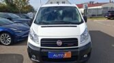 Fiat Scudo 2.0 JTDM 12 SX L1H1 165 Multijet 2013m. Dyzelinas Mechaninė