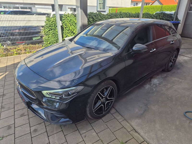 Mercedes-Benz CLA-Klasse CLA 200 d Shooting Brake AMG Line Edition 2023m. Dyzelinas Automatinė