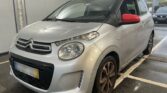 Citroen C1 1.0 VTi Shine 2016m. Benzinas Mechaninė