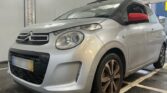 Citroen C1 1.0 VTi Shine 2016m. Benzinas Mechaninė