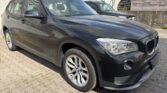 BMW X1 sDrive 18d 2014m. Dyzelinas Mechaninė