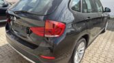 BMW X1 sDrive 18d 2014m. Dyzelinas Mechaninė