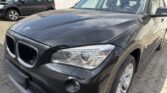 BMW X1 sDrive 18d 2014m. Dyzelinas Mechaninė