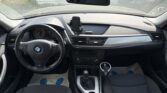BMW X1 sDrive 18d 2014m. Dyzelinas Mechaninė
