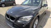 BMW X1 sDrive 18d 2014m. Dyzelinas Mechaninė