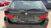 BMW X1 sDrive 18d 2014m. Dyzelinas Mechaninė
