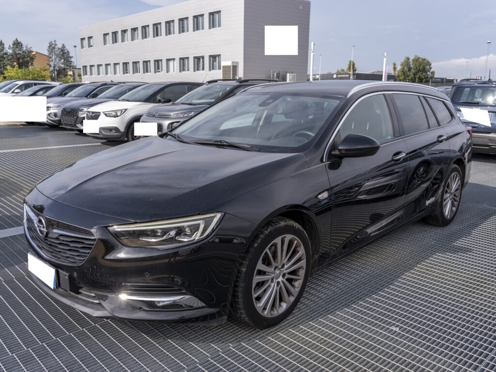 Opel Insignia Sports Tourer 2.0 CDTI Innovation 2017m. Dyzelinas Mechaninė