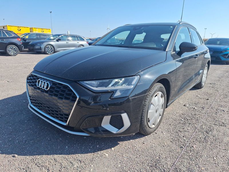 Audi A3 Sportback 35 TDI advanced 2023m. Dyzelinas Automatinė