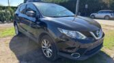 Nissan Qashqai 1.2 360 2014m. Benzinas Mechaninė