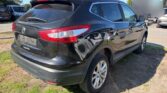 Nissan Qashqai 1.2 360 2014m. Benzinas Mechaninė
