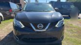 Nissan Qashqai 1.2 360 2014m. Benzinas Mechaninė