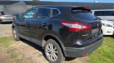 Nissan Qashqai 1.2 360 2014m. Benzinas Mechaninė