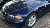 BMW Z3 1.8 1998m. Benzinas Mechaninė