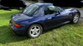 BMW Z3 1.8 1998m. Benzinas Mechaninė