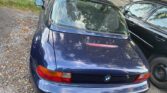 BMW Z3 1.8 1998m. Benzinas Mechaninė