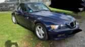 BMW Z3 1.8 1998m. Benzinas Mechaninė