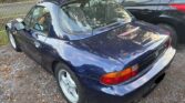 BMW Z3 1.8 1998m. Benzinas Mechaninė