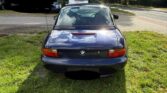 BMW Z3 1.8 1998m. Benzinas Mechaninė