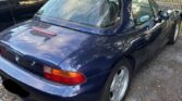 BMW Z3 1.8 1998m. Benzinas Mechaninė