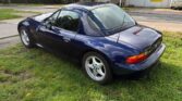 BMW Z3 1.8 1998m. Benzinas Mechaninė