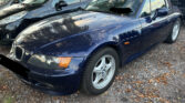 BMW Z3 1.8 1998m. Benzinas Mechaninė