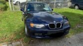 BMW Z3 1.8 1998m. Benzinas Mechaninė
