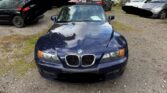 BMW Z3 1.8 1998m. Benzinas Mechaninė