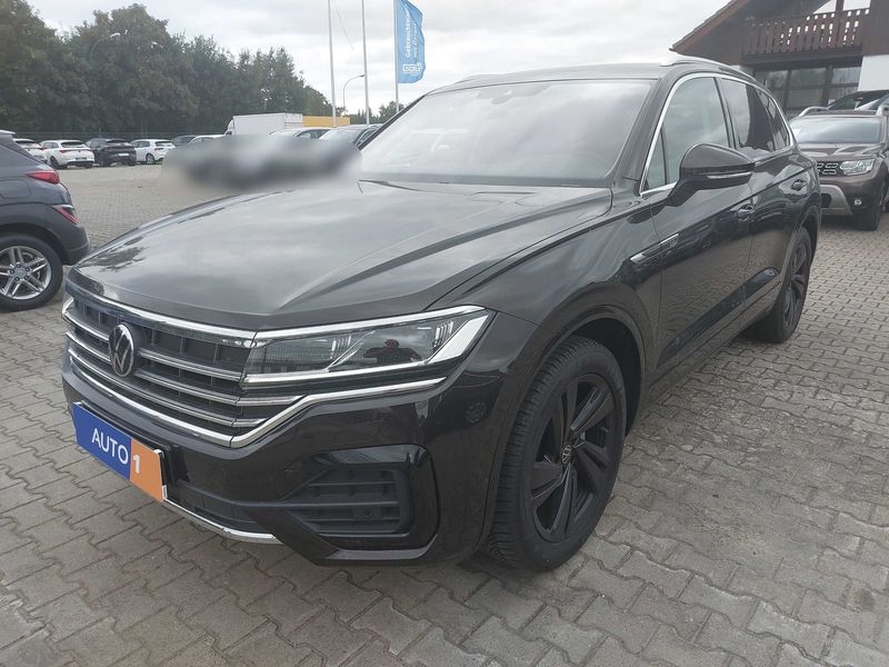 Volkswagen Touareg 3.0 V6 TDI Elegance 4Motion 2022m. Dyzelinas Automatinė