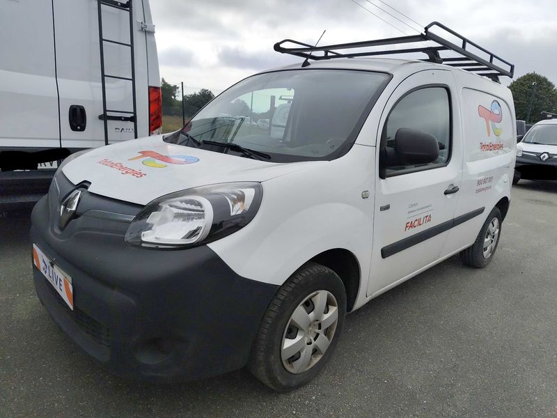 Renault Kangoo electric drive 44 kW Z.E. 33 2021m. Elektra Automatinė