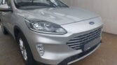 Ford Kuga 2.0 TDCi EcoBlue Mild-Hybrid Titanium 2020m. Dyzelinas Mechaninė