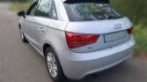Audi A1 Sportback 1.6 TDI Attraction 2012m. Dyzelinas Mechaninė