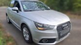 Audi A1 Sportback 1.6 TDI Attraction 2012m. Dyzelinas Mechaninė