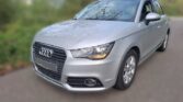 Audi A1 Sportback 1.6 TDI Attraction 2012m. Dyzelinas Mechaninė
