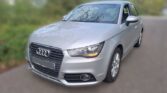 Audi A1 Sportback 1.6 TDI Attraction 2012m. Dyzelinas Mechaninė